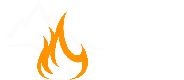 Rustic Flame Firepits