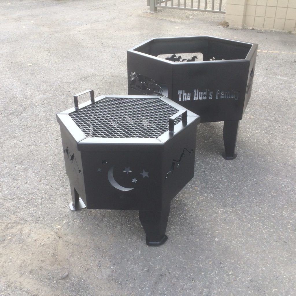 Choose Your Custom Firepit Model That Best Fits Your Needs